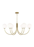 VISUAL COMFORT & CO., NOEMIE CHANDELIER, CHANDELIER LIGHT
