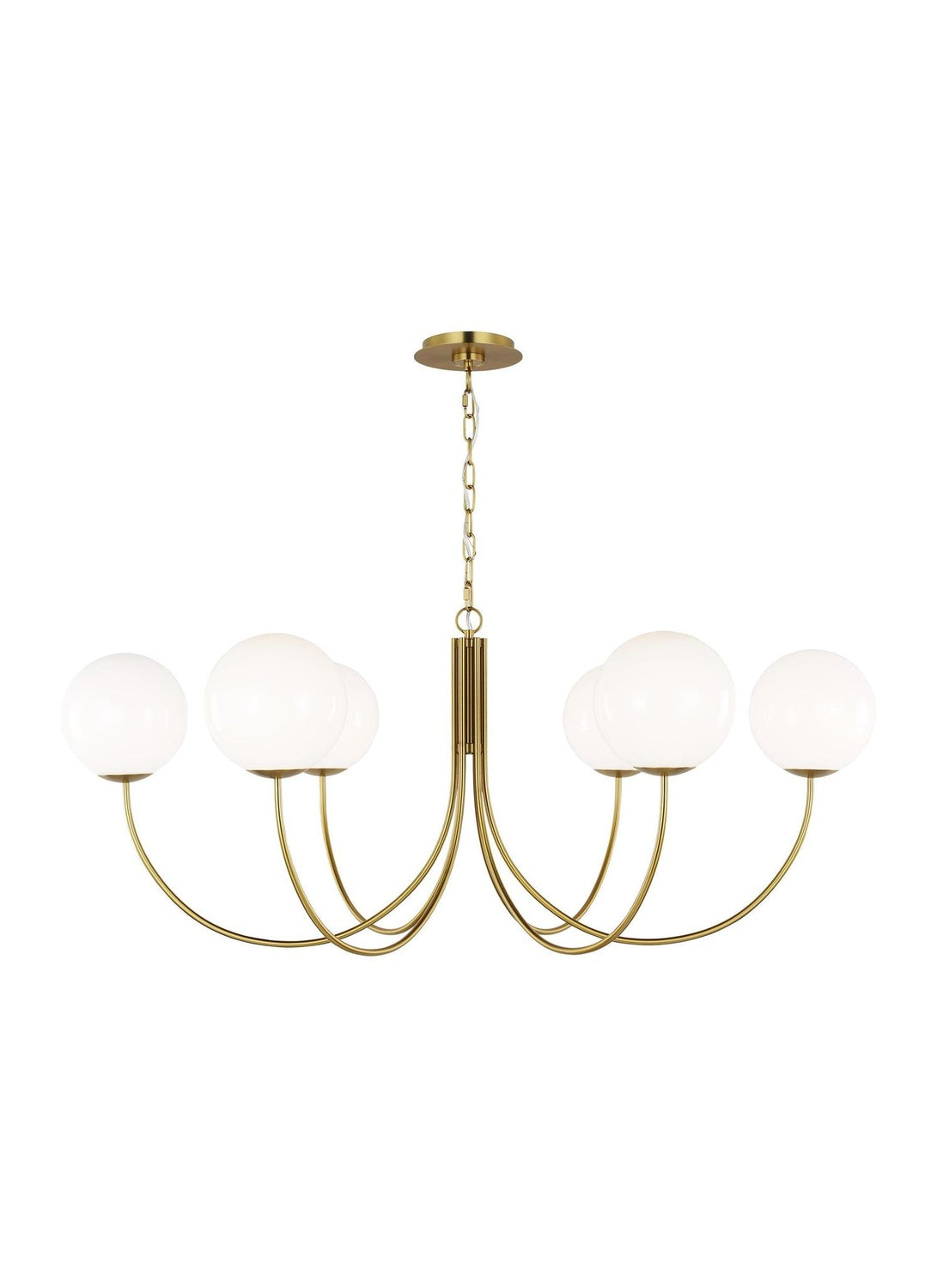 VISUAL COMFORT & CO., NOEMIE CHANDELIER, CHANDELIER LIGHT