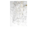 VISUAL COMFORT STUDIO, CANDACE CHANDELIER, CHANDELIER LIGHT