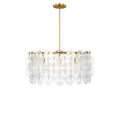 VISUAL COMFORT STUDIO, CANDACE CHANDELIER, CHANDELIER LIGHT