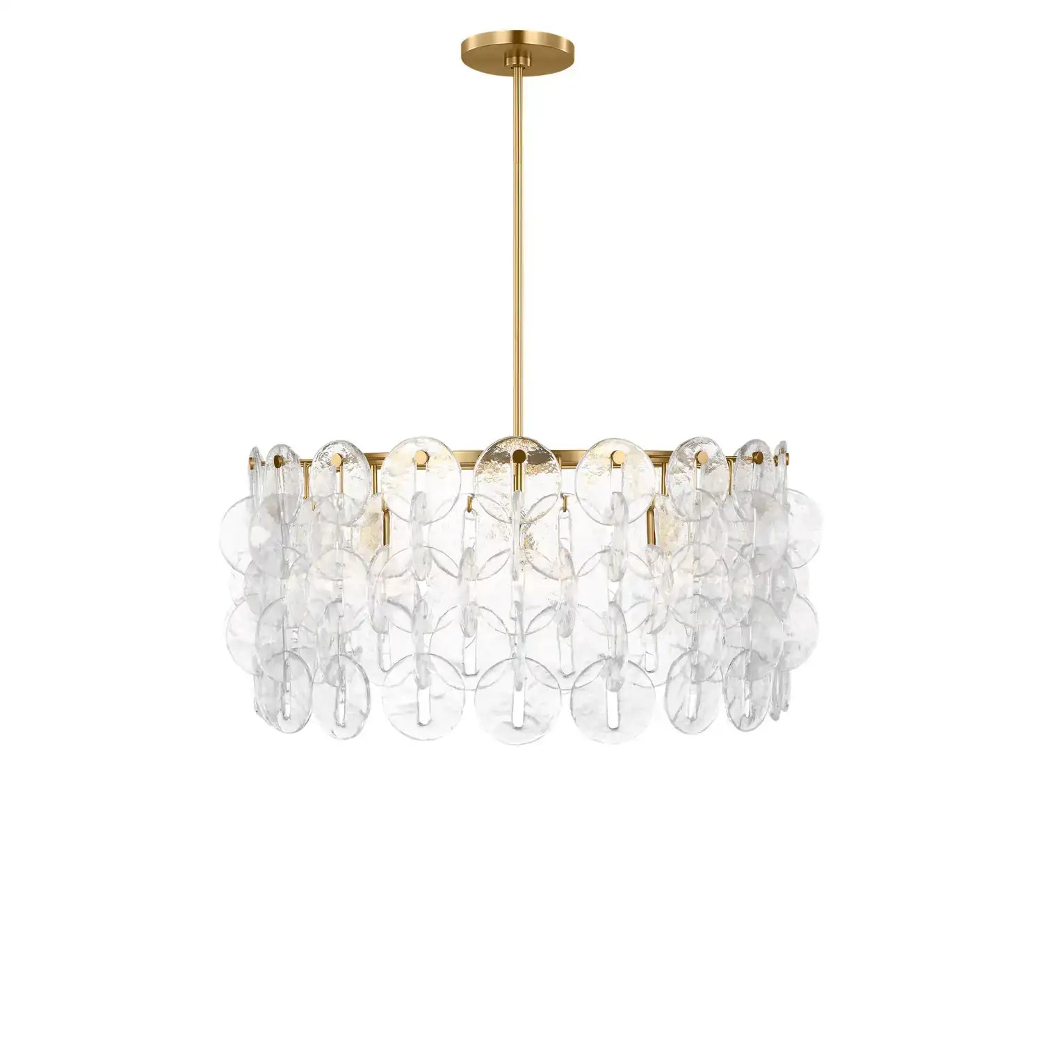 VISUAL COMFORT STUDIO, CANDACE CHANDELIER, CHANDELIER LIGHT