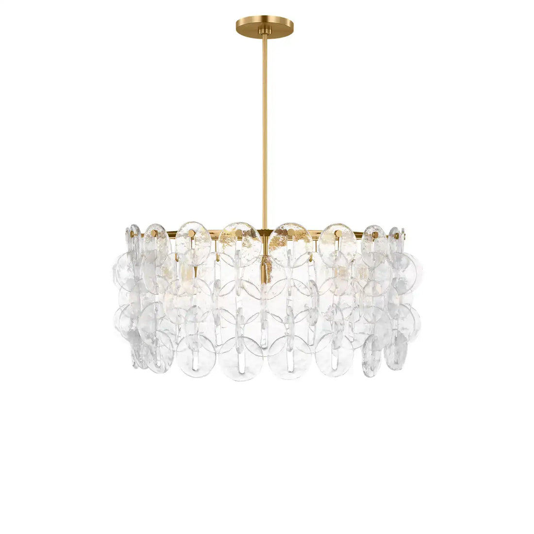 VISUAL COMFORT STUDIO, CANDACE CHANDELIER, CHANDELIER LIGHT