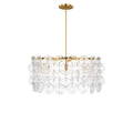 VISUAL COMFORT STUDIO, CANDACE CHANDELIER, CHANDELIER LIGHT