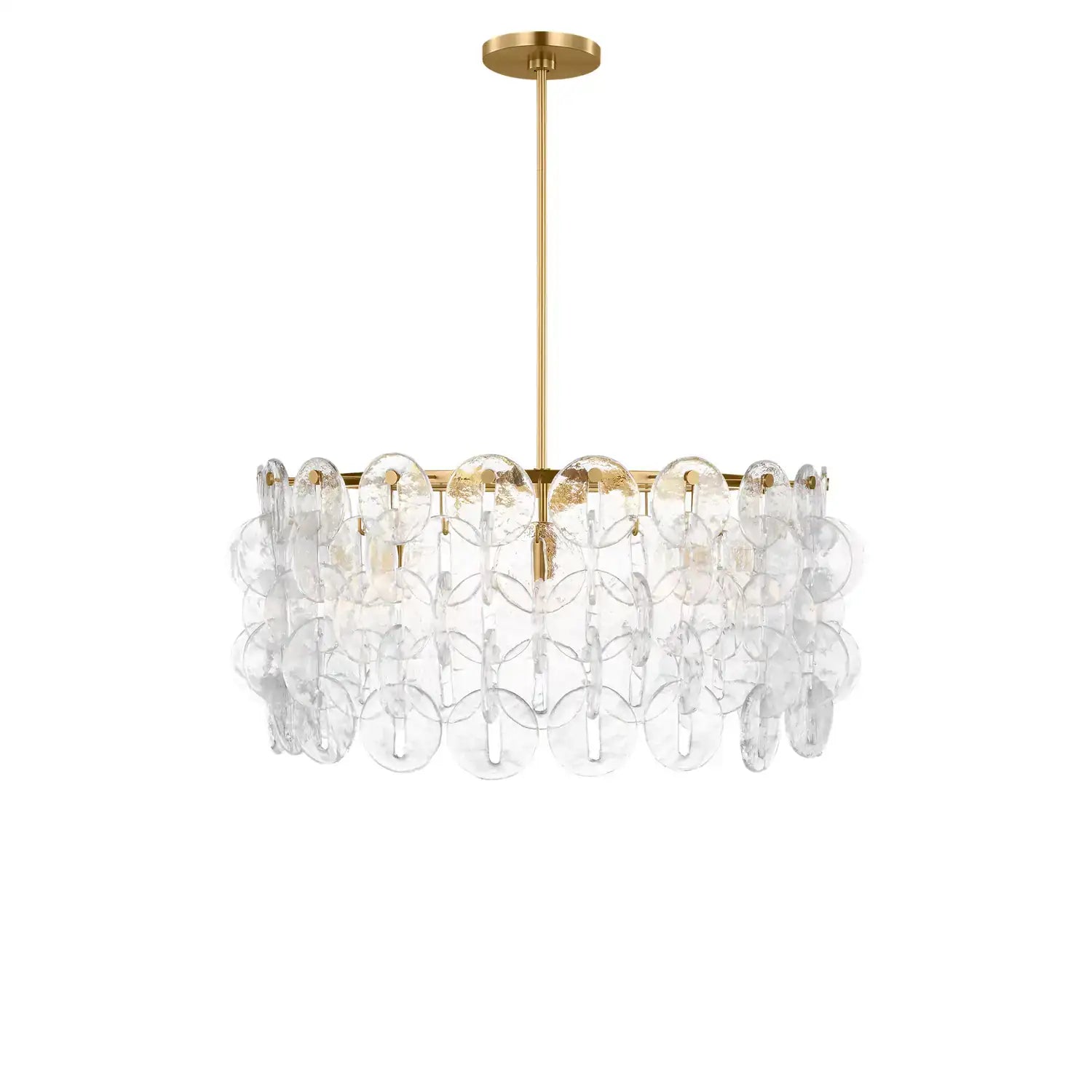 VISUAL COMFORT STUDIO, CANDACE CHANDELIER, CHANDELIER LIGHT