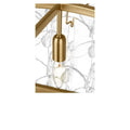 VISUAL COMFORT STUDIO, CANDACE CHANDELIER, CHANDELIER LIGHT