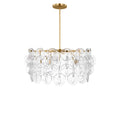 VISUAL COMFORT STUDIO, CANDACE CHANDELIER, CHANDELIER LIGHT