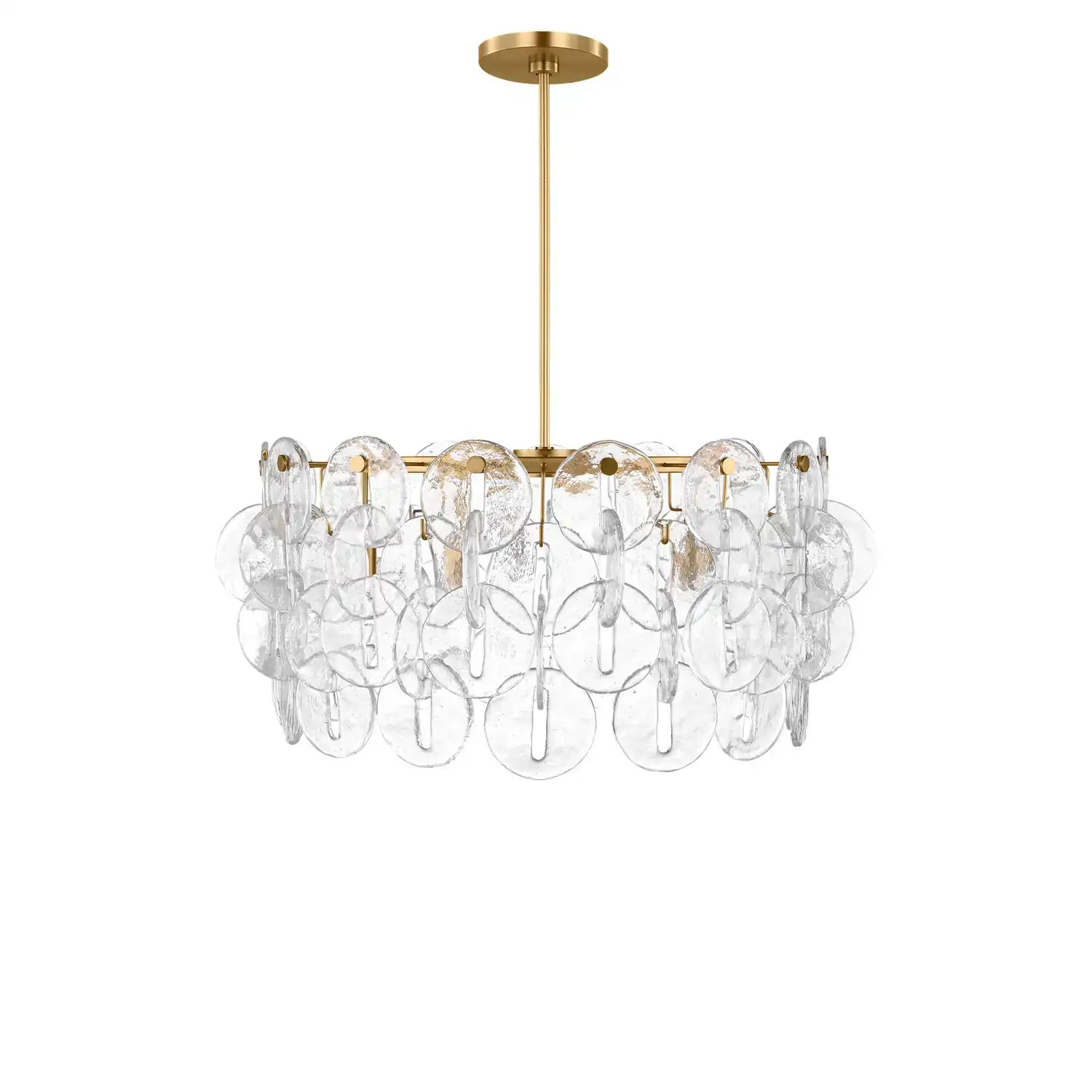 VISUAL COMFORT STUDIO, CANDACE CHANDELIER, CHANDELIER LIGHT