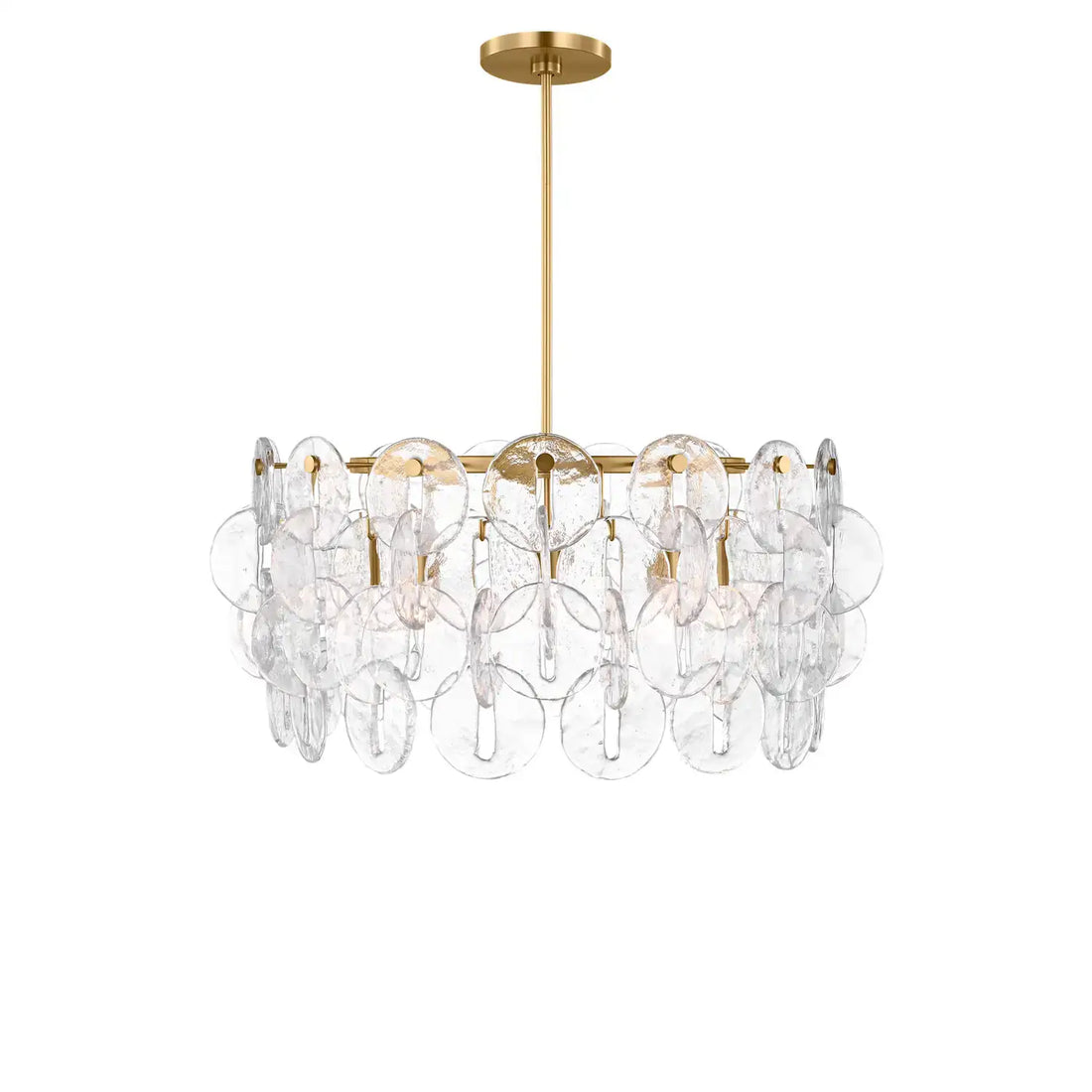 VISUAL COMFORT STUDIO, CANDACE CHANDELIER, CHANDELIER LIGHT