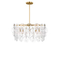 VISUAL COMFORT STUDIO, CANDACE CHANDELIER, CHANDELIER LIGHT