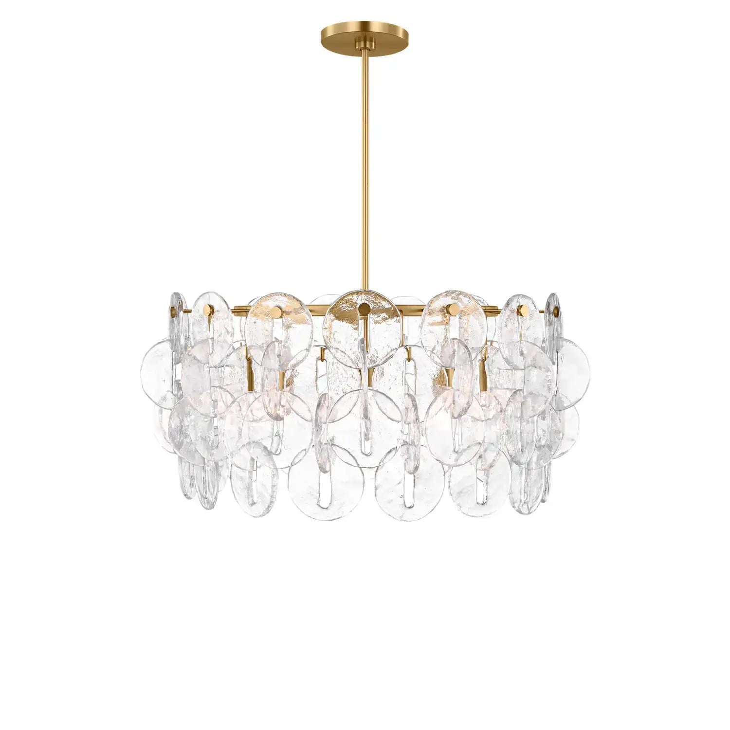 VISUAL COMFORT STUDIO, CANDACE CHANDELIER, CHANDELIER LIGHT