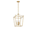 VISUAL COMFORT & CO., CARLYLE LANTERN, LANTERN CEILING LIGHT