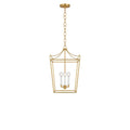 VISUAL COMFORT STUDIO, CARLYLE LANTERN, LANTERN CEILING LIGHT