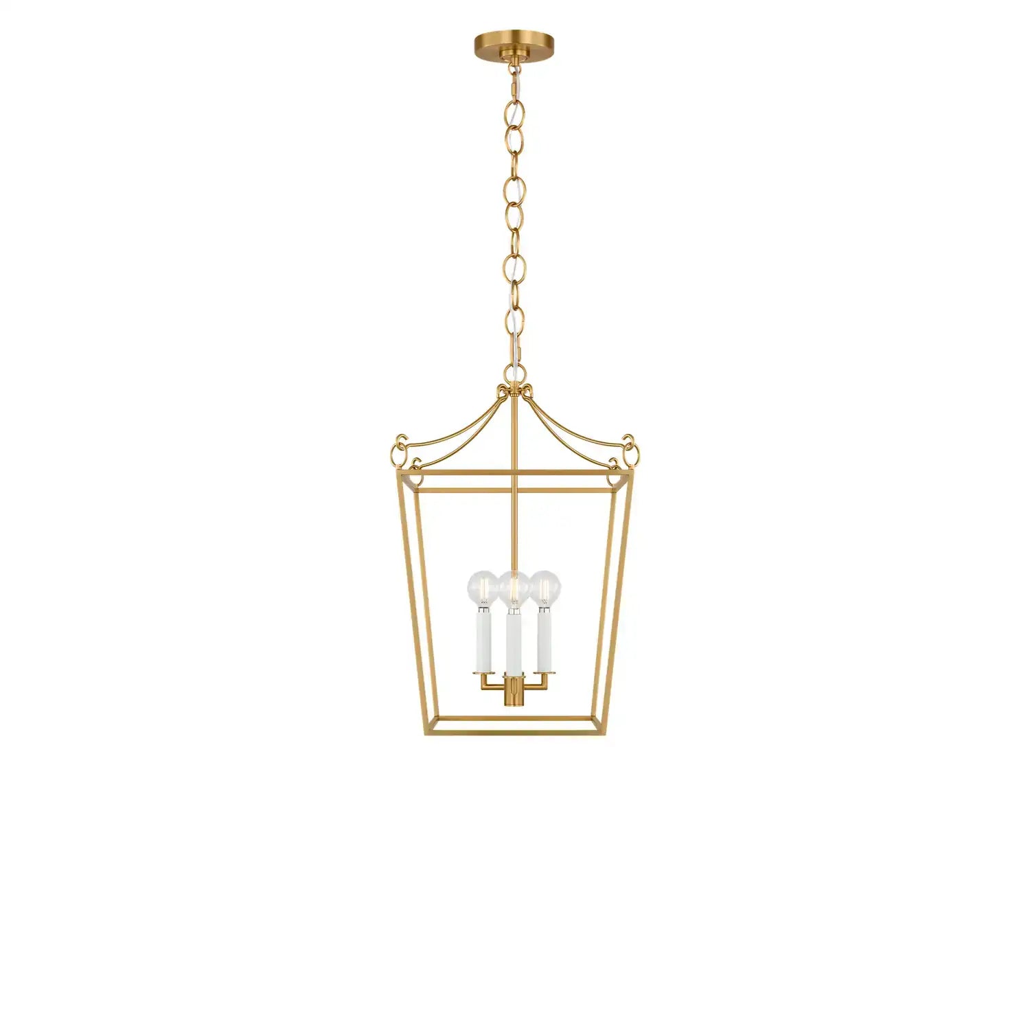 VISUAL COMFORT STUDIO, CARLYLE LANTERN, LANTERN CEILING LIGHT