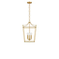 VISUAL COMFORT STUDIO, CARLYLE LANTERN, LANTERN CEILING LIGHT