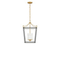 VISUAL COMFORT & CO., CARLYLE LANTERN, LANTERN CEILING LIGHT