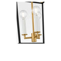 VISUAL COMFORT STUDIO, CARLYLE LANTERN, LANTERN CEILING LIGHT