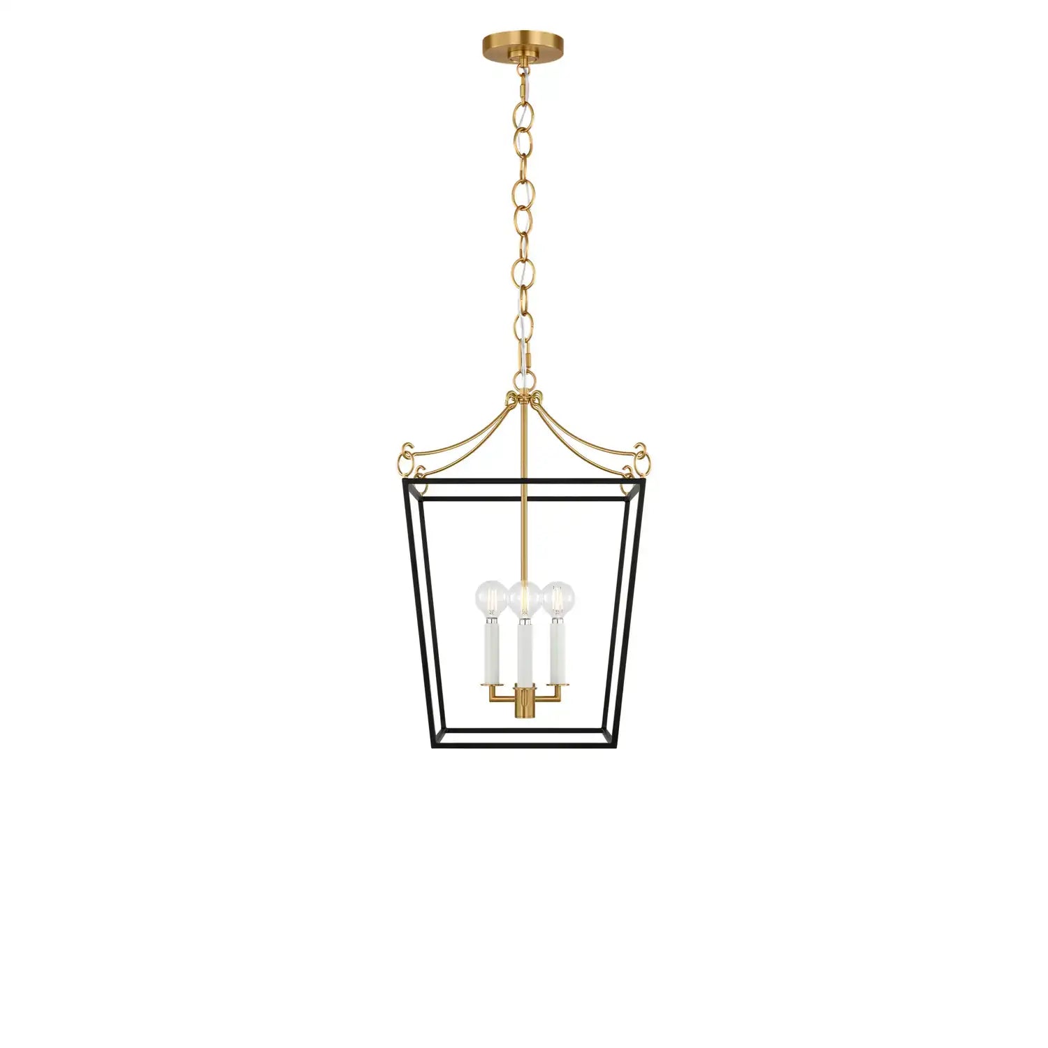 VISUAL COMFORT STUDIO, CARLYLE LANTERN, LANTERN CEILING LIGHT