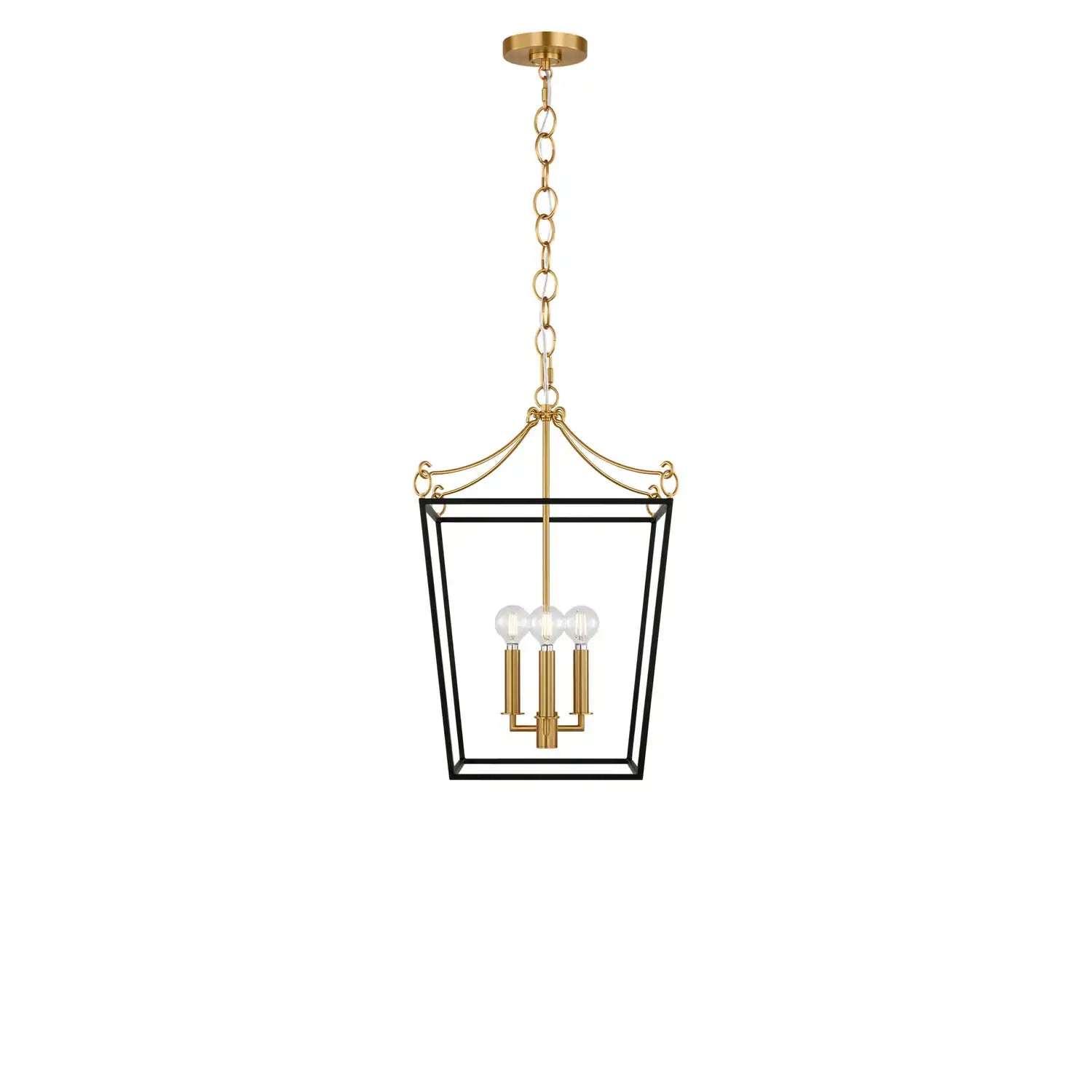 VISUAL COMFORT & CO., CARLYLE LANTERN, LANTERN CEILING LIGHT