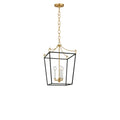 VISUAL COMFORT STUDIO, CARLYLE LANTERN, LANTERN CEILING LIGHT