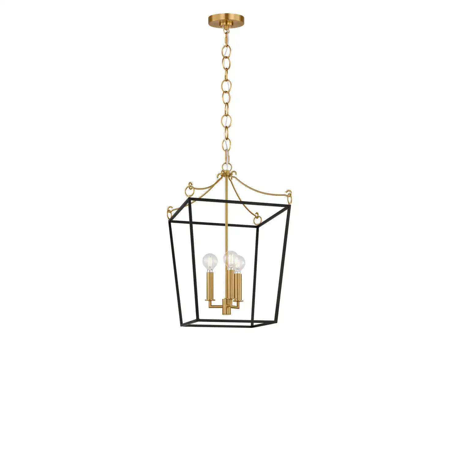 VISUAL COMFORT STUDIO, CARLYLE LANTERN, LANTERN CEILING LIGHT