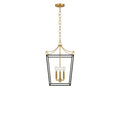 VISUAL COMFORT STUDIO, CARLYLE LANTERN, LANTERN CEILING LIGHT