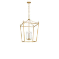VISUAL COMFORT & CO., CARLYLE LANTERN, LANTERN CEILING LIGHT