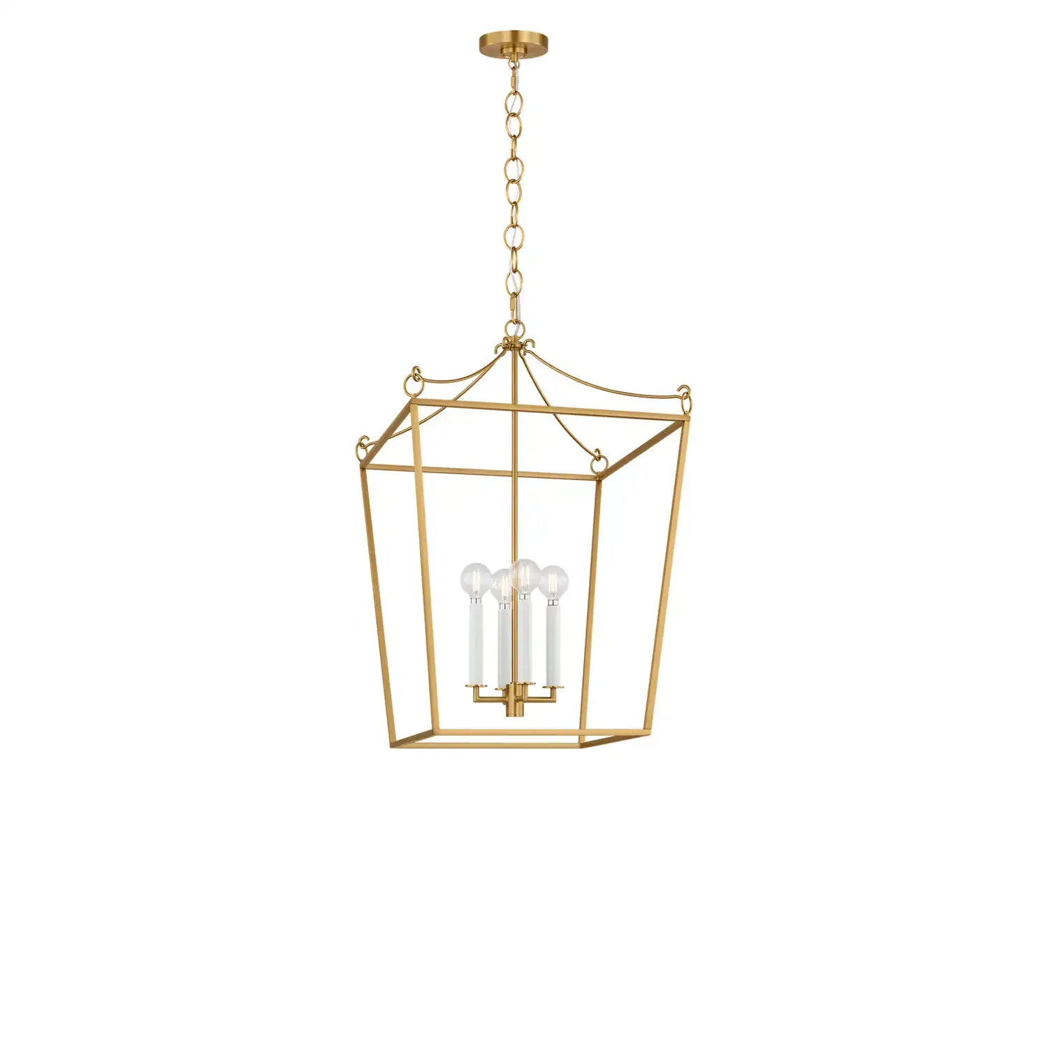 VISUAL COMFORT & CO., CARLYLE LANTERN, LANTERN CEILING LIGHT