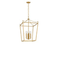 VISUAL COMFORT & CO., CARLYLE LANTERN, LANTERN CEILING LIGHT