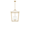 VISUAL COMFORT STUDIO, CARLYLE LANTERN, LANTERN CEILING LIGHT
