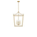 VISUAL COMFORT STUDIO, CARLYLE LANTERN, LANTERN CEILING LIGHT