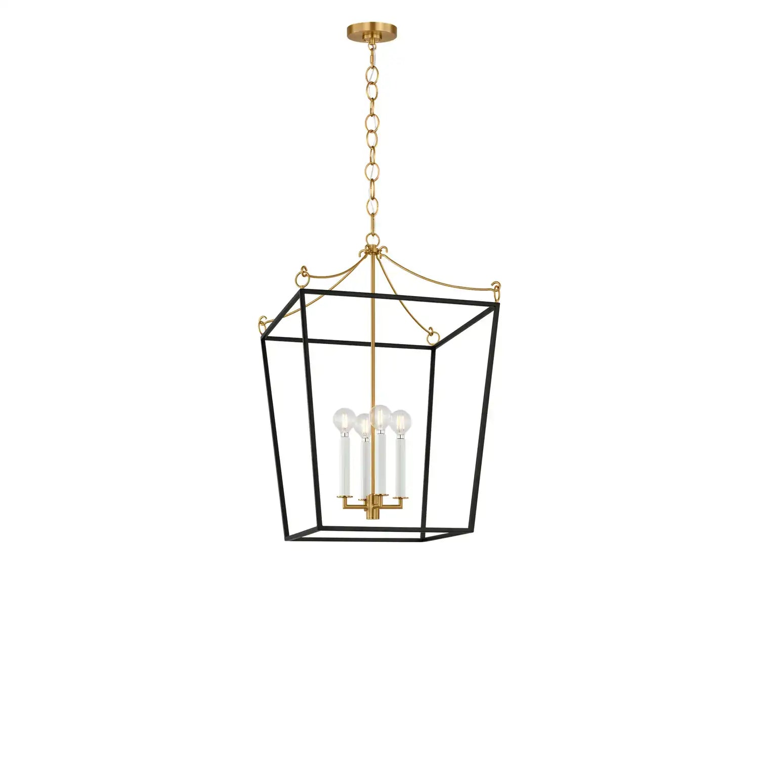 VISUAL COMFORT & CO., CARLYLE LANTERN, LANTERN CEILING LIGHT