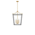 VISUAL COMFORT STUDIO, CARLYLE LANTERN, LANTERN CEILING LIGHT