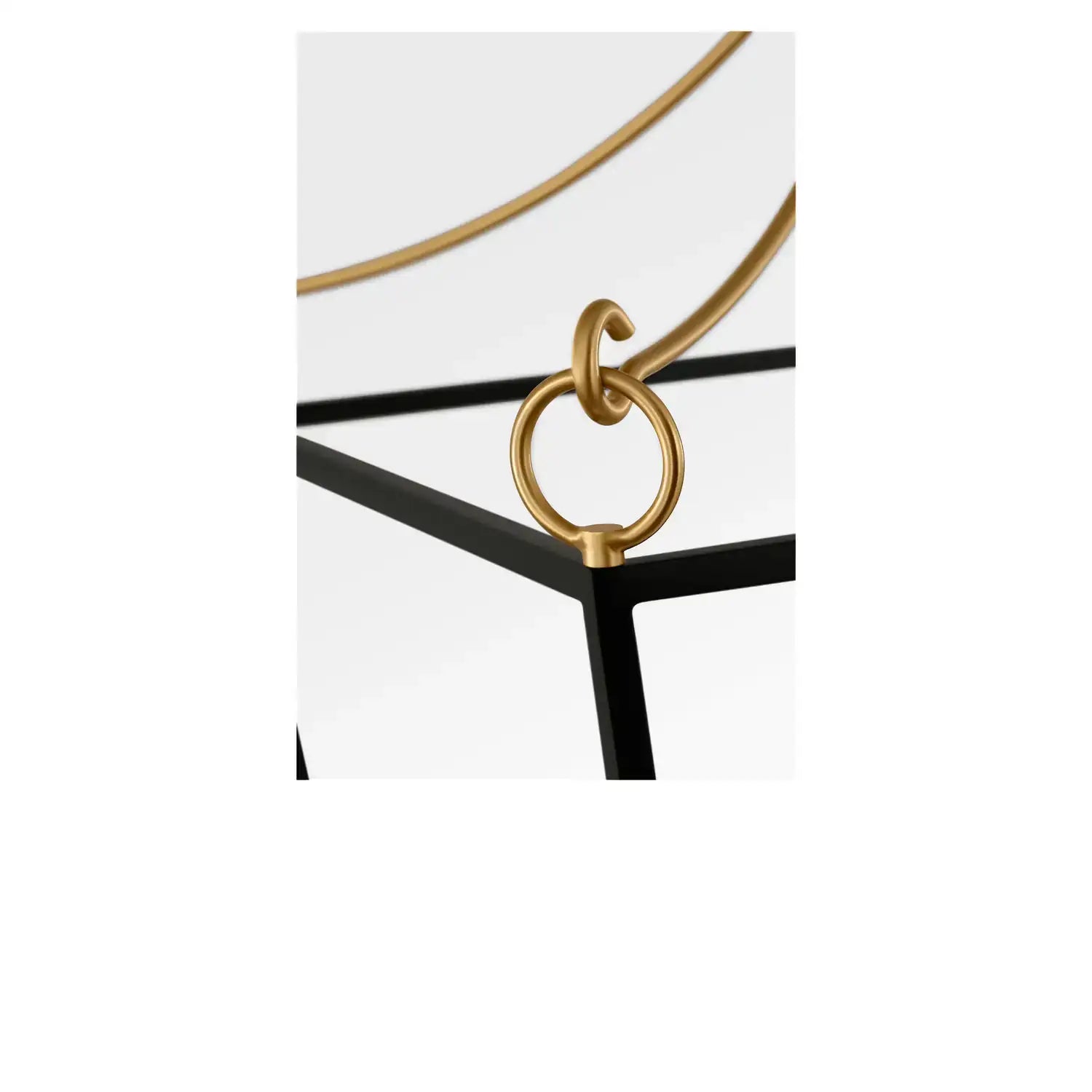 VISUAL COMFORT STUDIO, CARLYLE LANTERN, LANTERN CEILING LIGHT