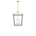 VISUAL COMFORT STUDIO, CARLYLE LANTERN, LANTERN CEILING LIGHT