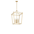 VISUAL COMFORT & CO., CARLYLE LANTERN, LANTERN CEILING LIGHT