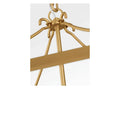 VISUAL COMFORT STUDIO, CARLYLE LANTERN, LANTERN CEILING LIGHT
