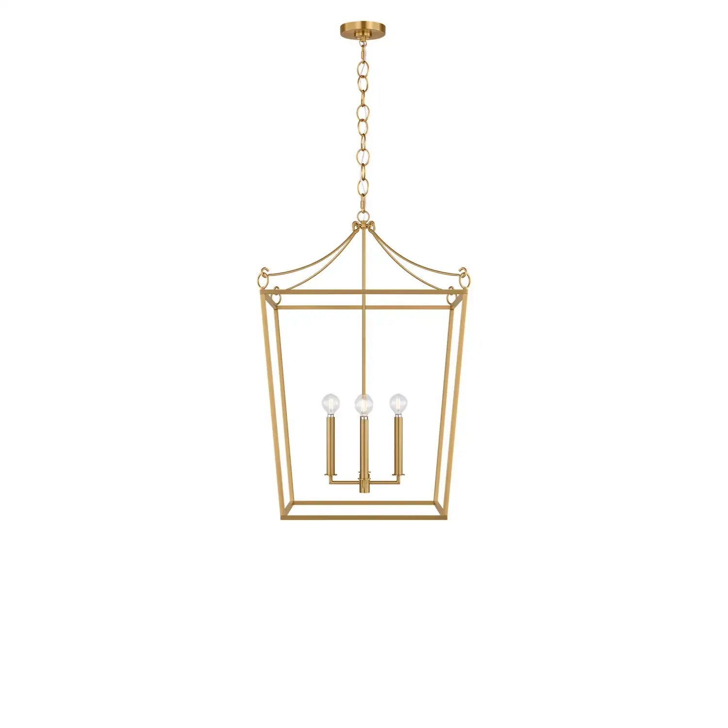 VISUAL COMFORT & CO., CARLYLE LANTERN, LANTERN CEILING LIGHT