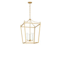 VISUAL COMFORT STUDIO, CARLYLE LANTERN, LANTERN CEILING LIGHT