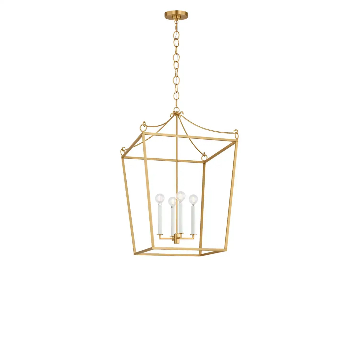 VISUAL COMFORT & CO., CARLYLE LANTERN, LANTERN CEILING LIGHT