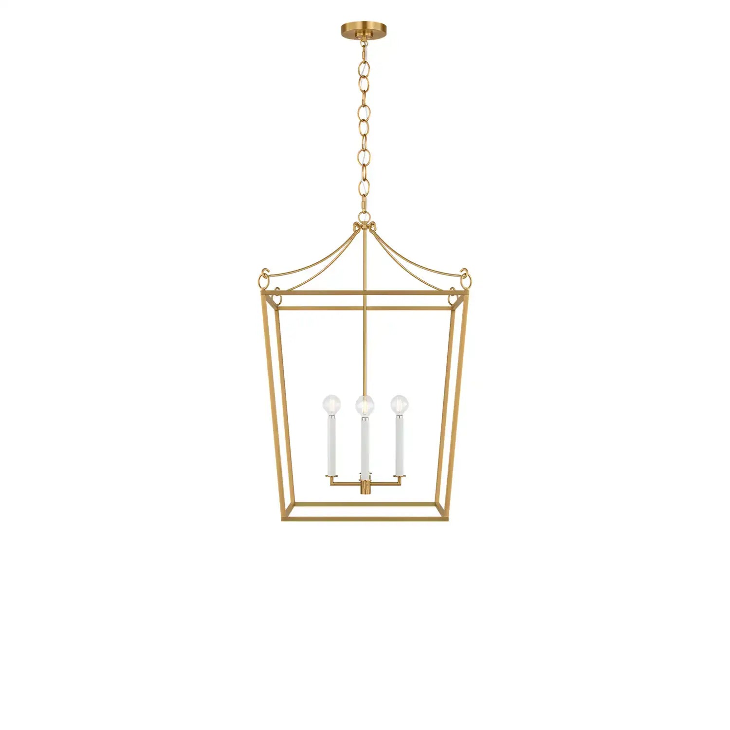 VISUAL COMFORT & CO., CARLYLE LANTERN, LANTERN CEILING LIGHT
