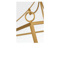 VISUAL COMFORT & CO., CARLYLE LANTERN, LANTERN CEILING LIGHT