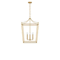 VISUAL COMFORT STUDIO, CARLYLE LANTERN, LANTERN CEILING LIGHT
