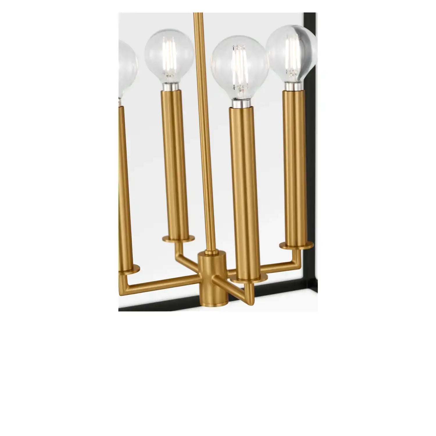 VISUAL COMFORT & CO., CARLYLE LANTERN, LANTERN CEILING LIGHT
