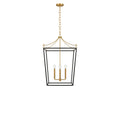 VISUAL COMFORT & CO., CARLYLE LANTERN, LANTERN CEILING LIGHT