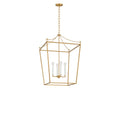 VISUAL COMFORT STUDIO, CARLYLE LANTERN, LANTERN CEILING LIGHT