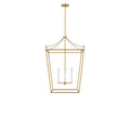 VISUAL COMFORT & CO., CARLYLE LANTERN, LANTERN CEILING LIGHT