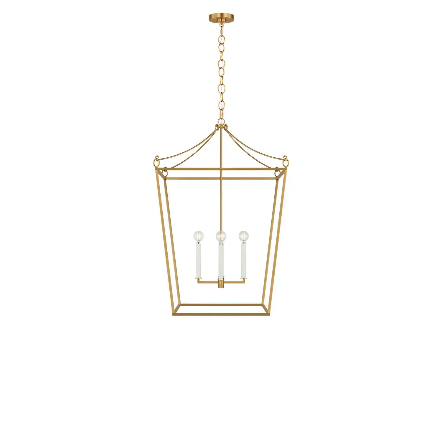 VISUAL COMFORT & CO., CARLYLE LANTERN, LANTERN CEILING LIGHT