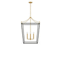 VISUAL COMFORT & CO., CARLYLE LANTERN, LANTERN CEILING LIGHT
