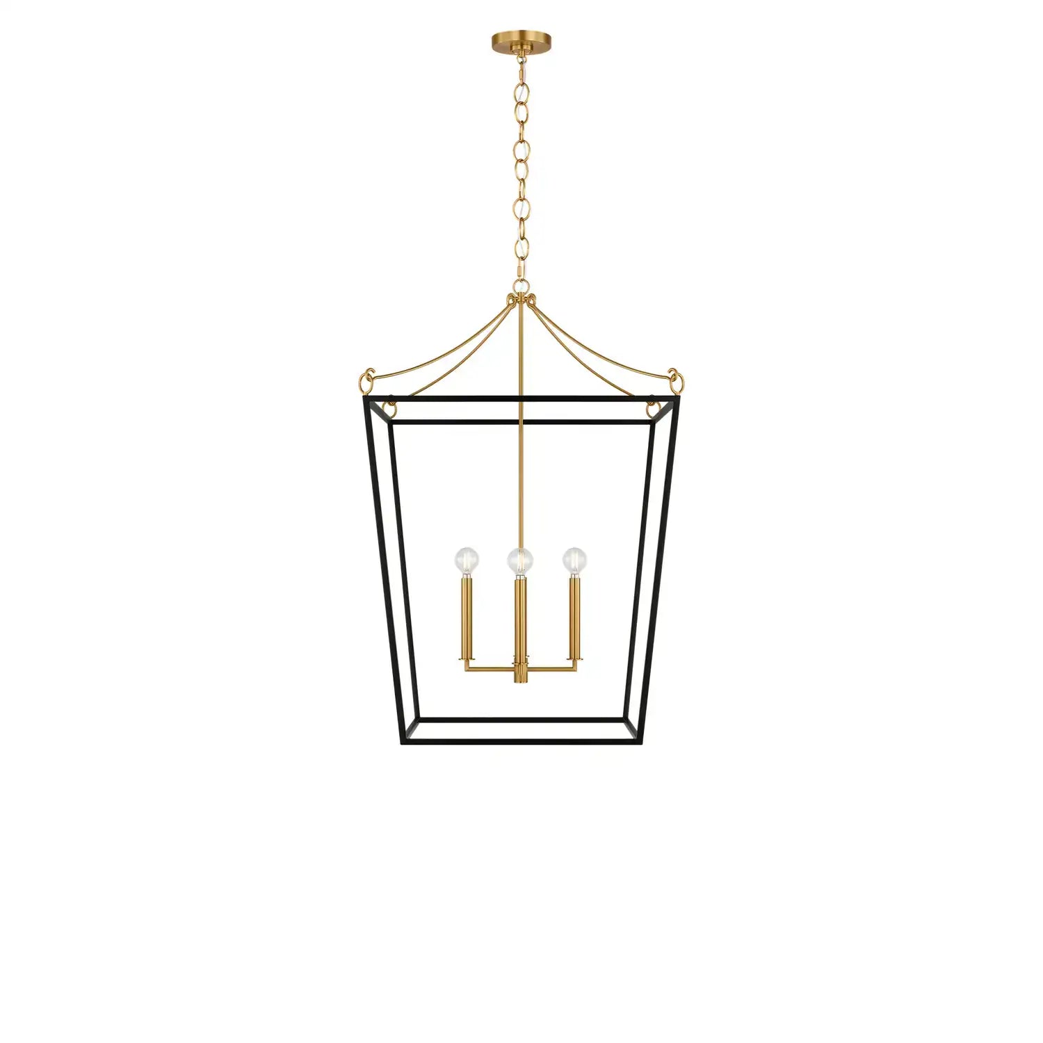 VISUAL COMFORT & CO., CARLYLE LANTERN, LANTERN CEILING LIGHT