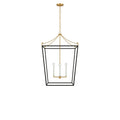 VISUAL COMFORT & CO., CARLYLE LANTERN, LANTERN CEILING LIGHT